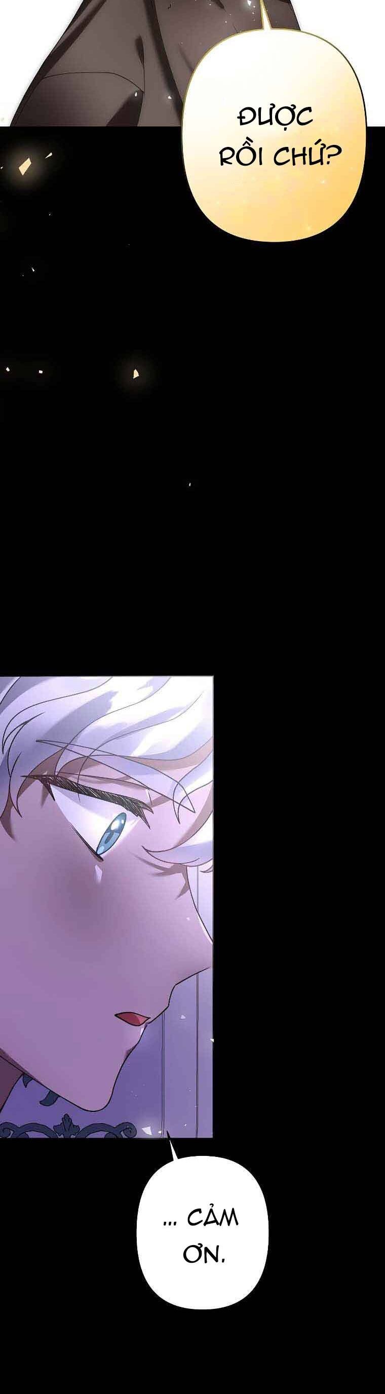 Nàng Hậu Của Tro Tàn Chapter 22 - 28