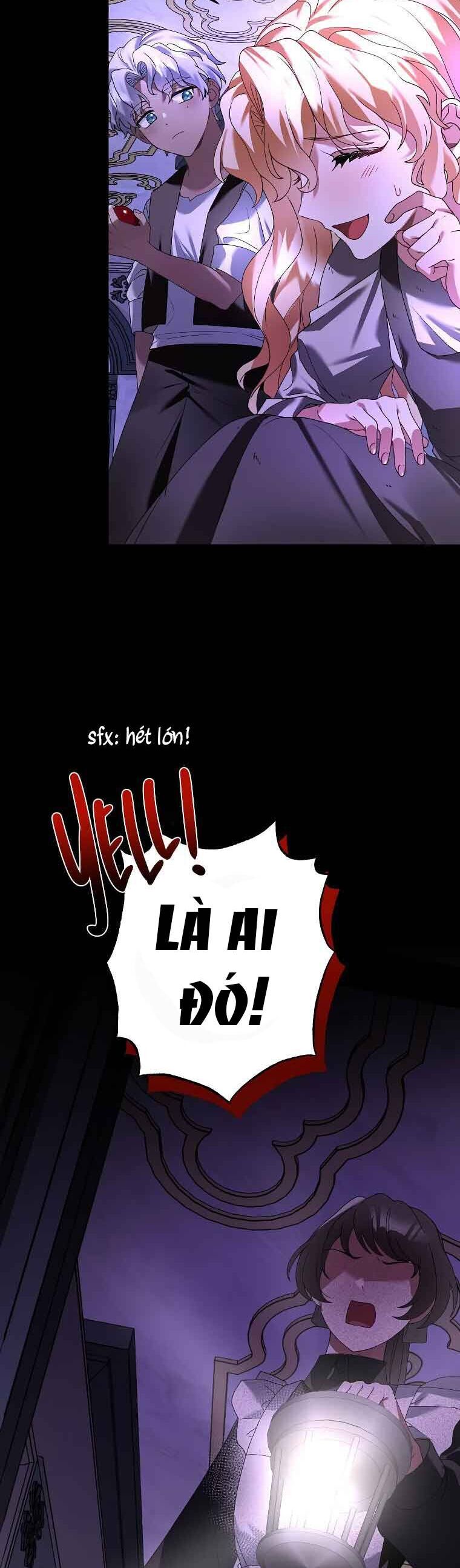 Nàng Hậu Của Tro Tàn Chapter 22 - 30