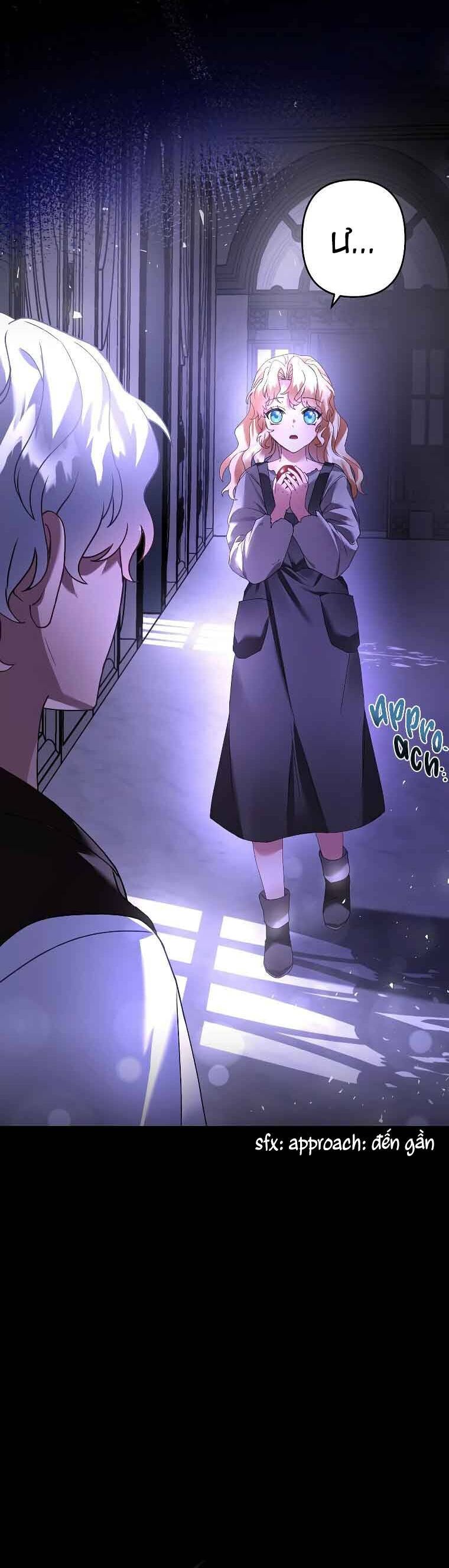 Nàng Hậu Của Tro Tàn Chapter 22 - 4