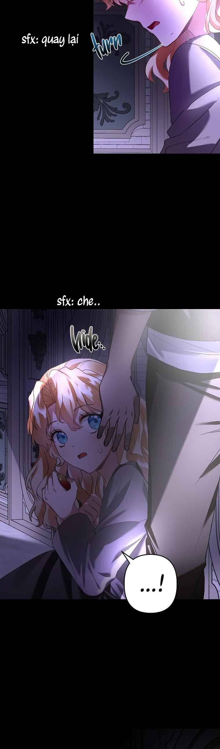 Nàng Hậu Của Tro Tàn Chapter 22 - 32