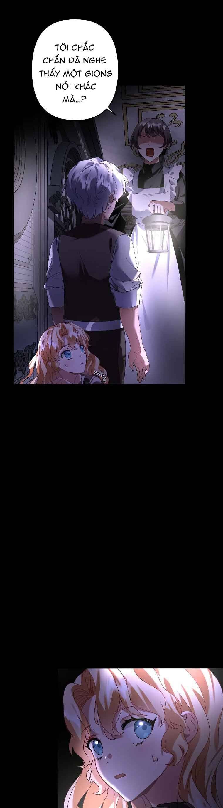 Nàng Hậu Của Tro Tàn Chapter 22 - 34