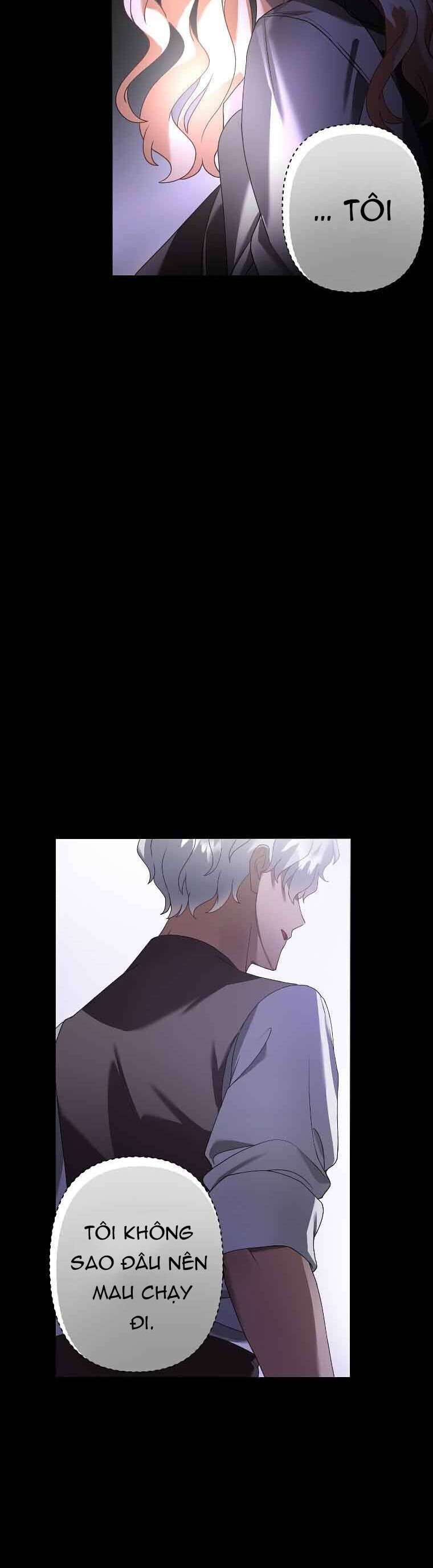 Nàng Hậu Của Tro Tàn Chapter 22 - 35