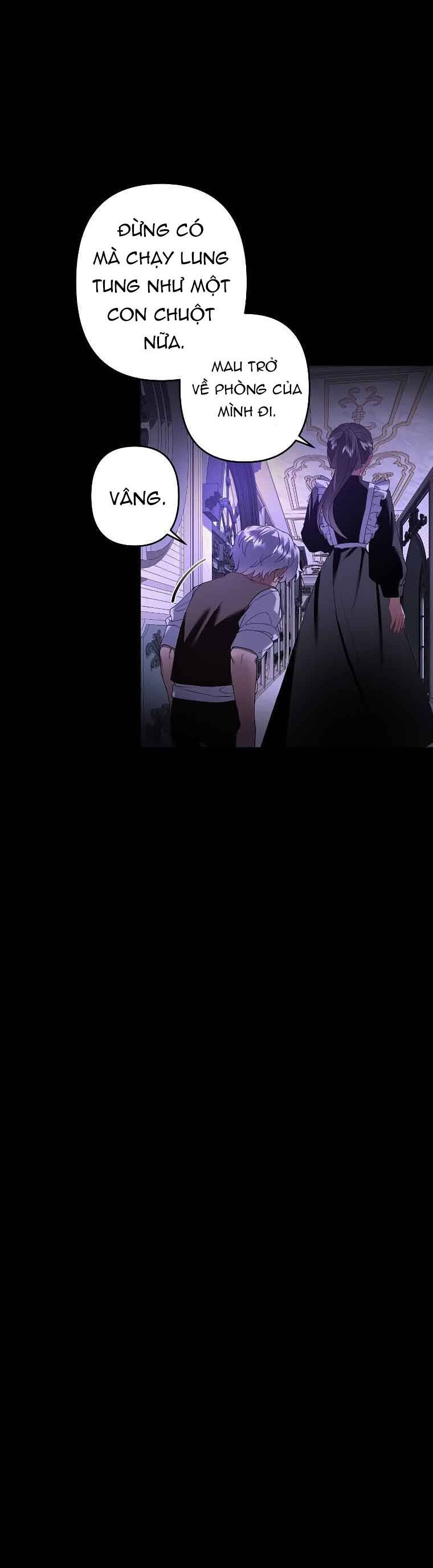 Nàng Hậu Của Tro Tàn Chapter 22 - 36