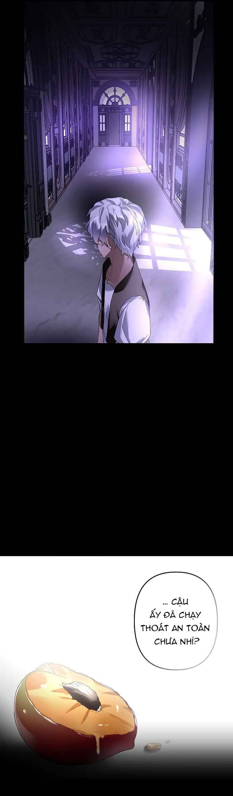 Nàng Hậu Của Tro Tàn Chapter 22 - 37