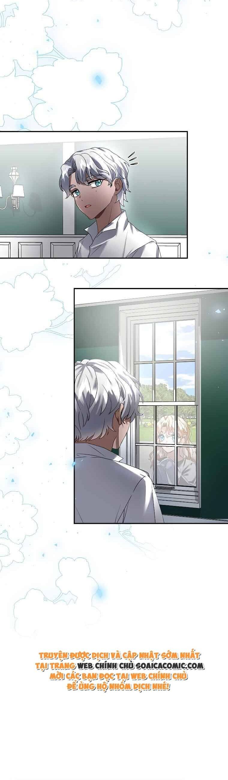 Nàng Hậu Của Tro Tàn Chapter 22 - 40