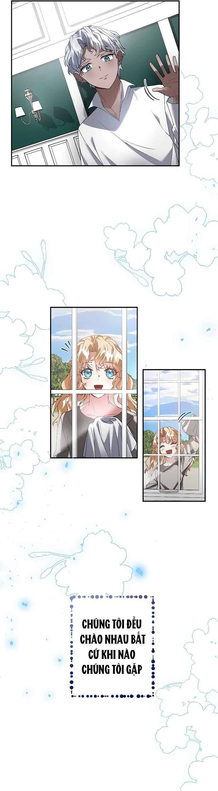 Nàng Hậu Của Tro Tàn Chapter 22 - 41