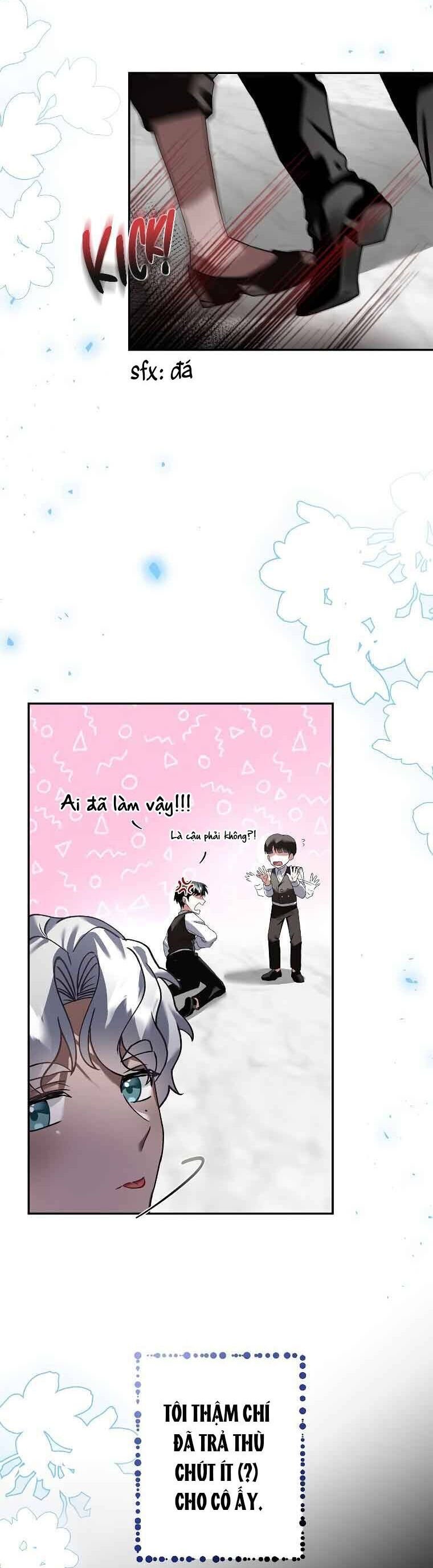 Nàng Hậu Của Tro Tàn Chapter 22 - 43