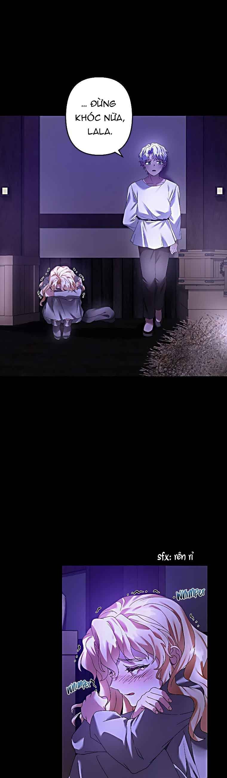 Nàng Hậu Của Tro Tàn Chapter 22 - 45