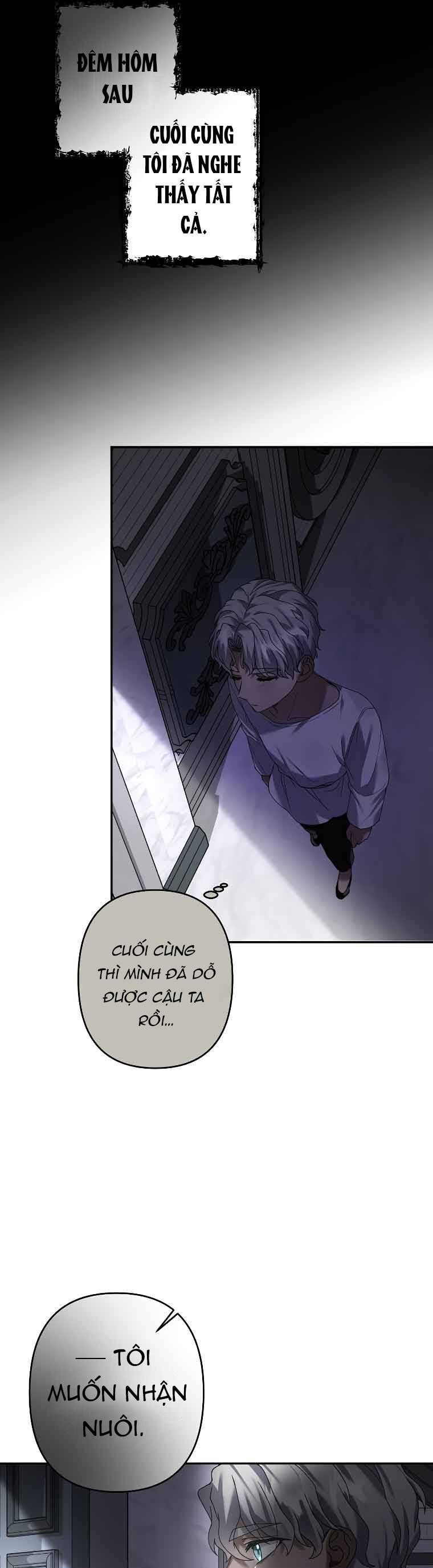 Nàng Hậu Của Tro Tàn Chapter 22 - 49