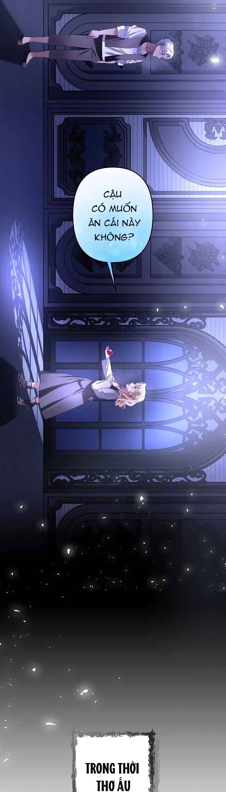 Nàng Hậu Của Tro Tàn Chapter 22 - 6