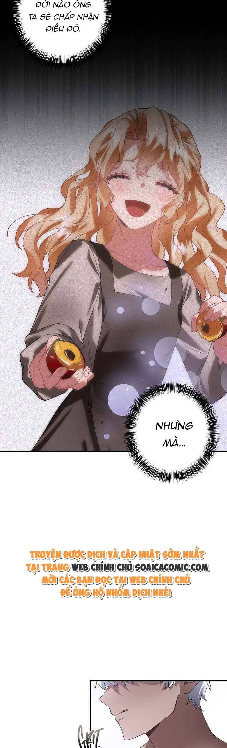 Nàng Hậu Của Tro Tàn Chapter 22 - 54