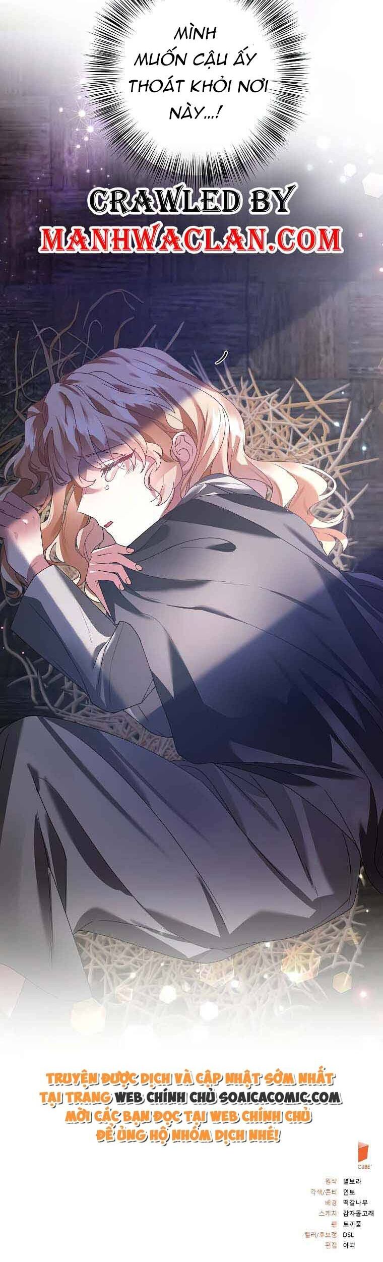 Nàng Hậu Của Tro Tàn Chapter 22 - 56