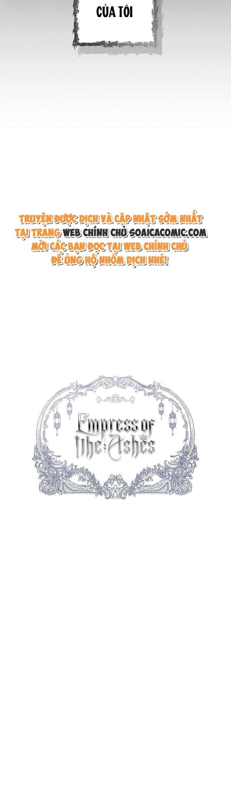 Nàng Hậu Của Tro Tàn Chapter 22 - 7