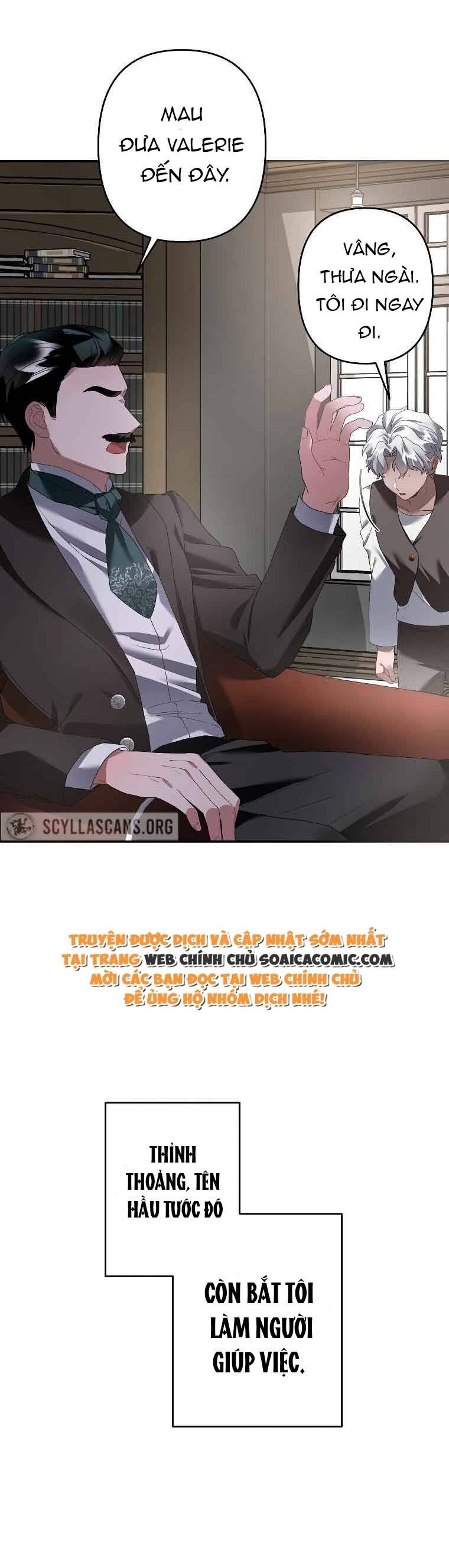 Nàng Hậu Của Tro Tàn Chapter 22 - 8