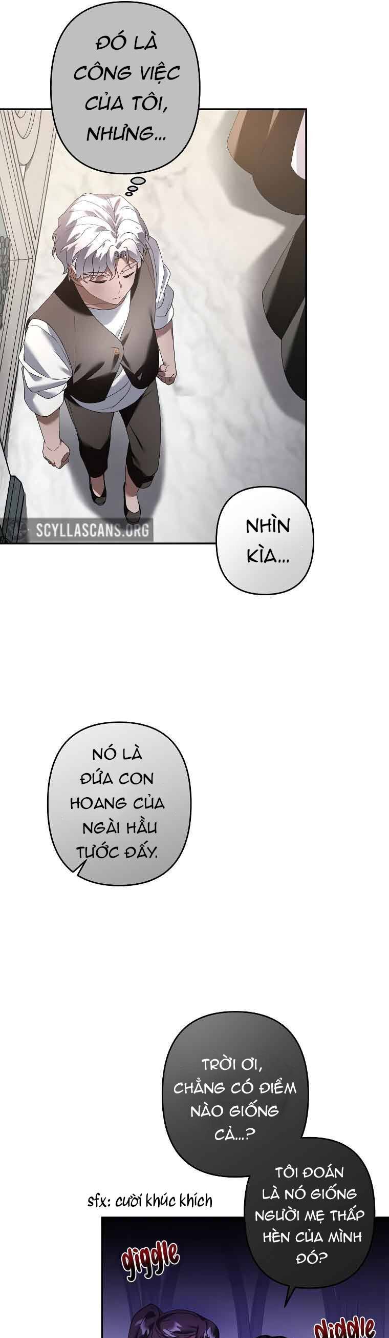 Nàng Hậu Của Tro Tàn Chapter 22 - 9