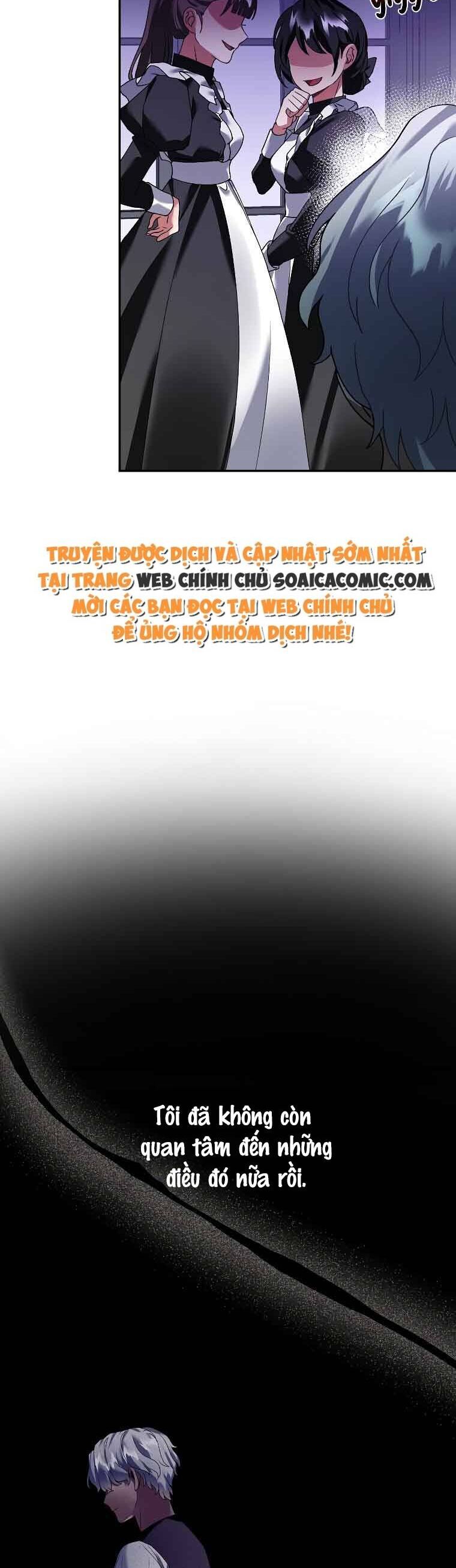 Nàng Hậu Của Tro Tàn Chapter 22 - 10