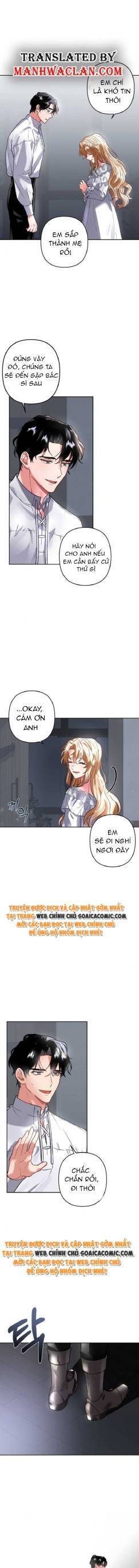 Nàng Hậu Của Tro Tàn Chapter 3.5 - 1