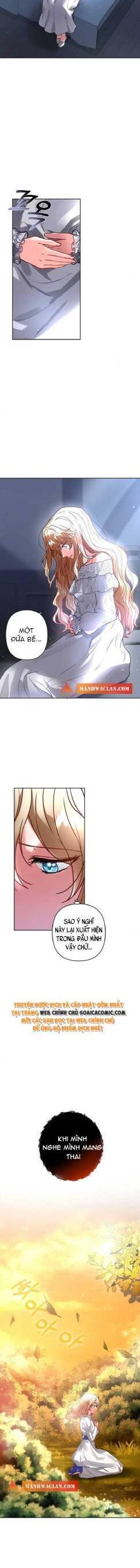 Nàng Hậu Của Tro Tàn Chapter 3.5 - 3