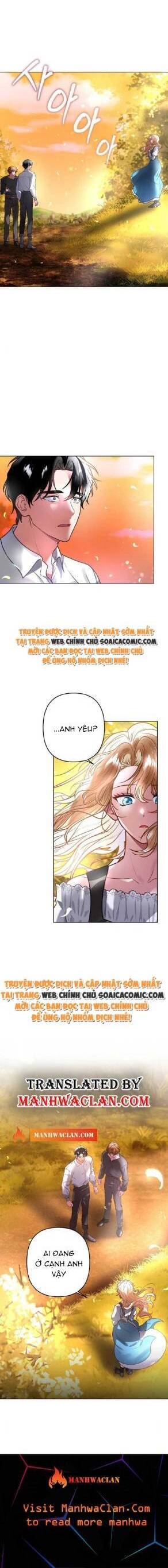 Nàng Hậu Của Tro Tàn Chapter 3.5 - 9