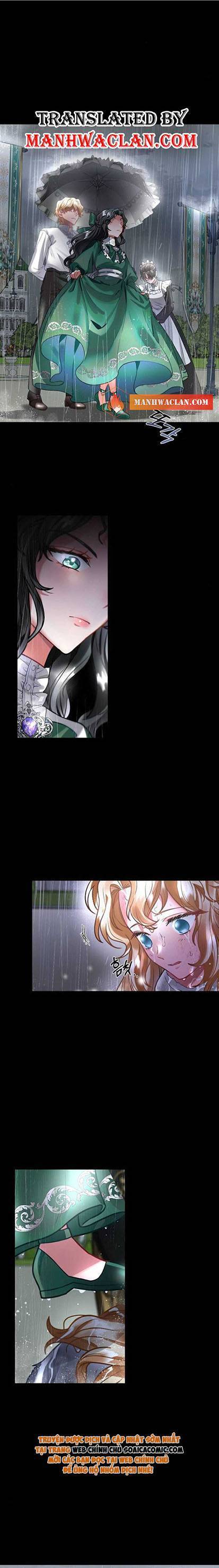 Nàng Hậu Của Tro Tàn Chapter 4.5 - 1