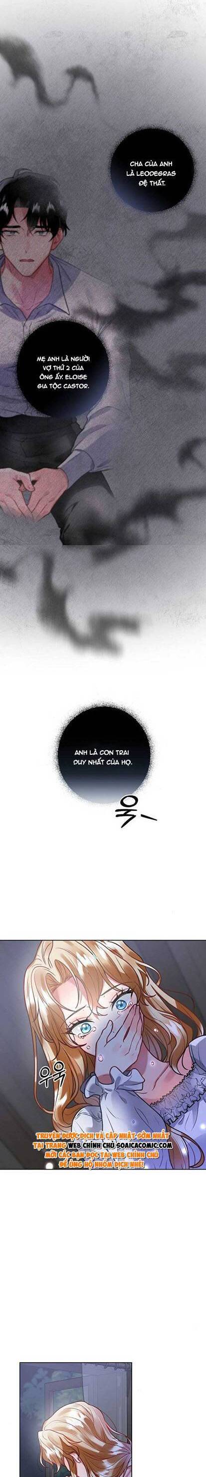 Nàng Hậu Của Tro Tàn Chapter 4.5 - 3