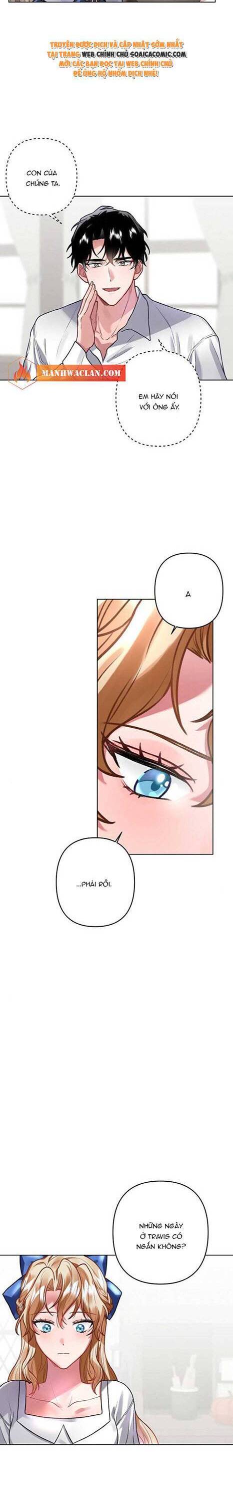 Nàng Hậu Của Tro Tàn Chapter 4.5 - 7