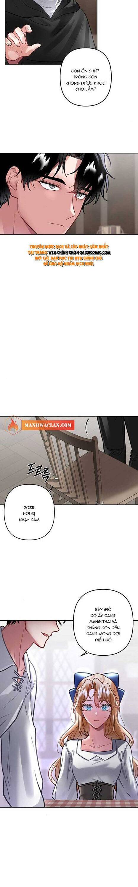 Nàng Hậu Của Tro Tàn Chapter 4.5 - 10