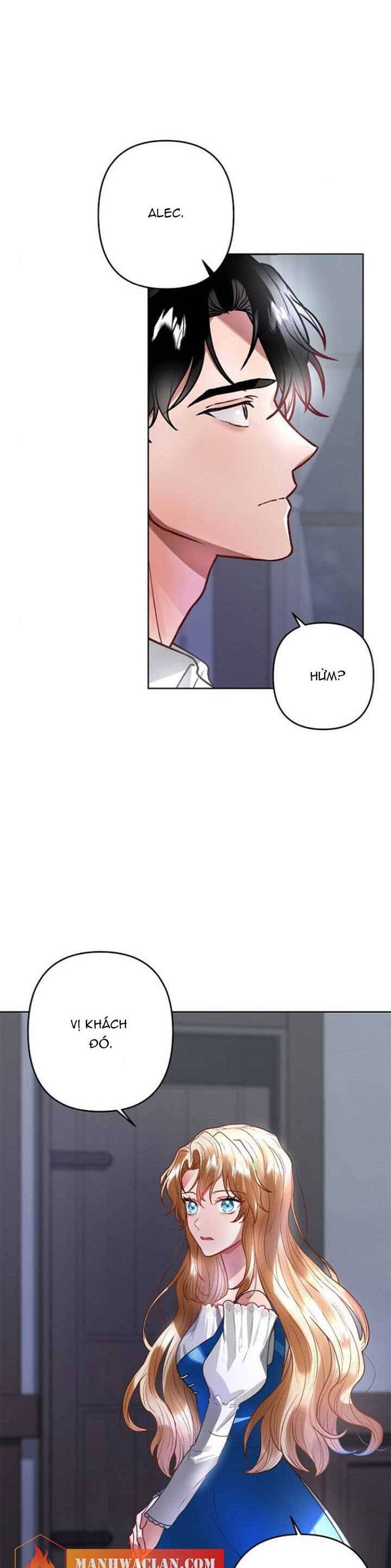 Nàng Hậu Của Tro Tàn Chapter 4 - 14