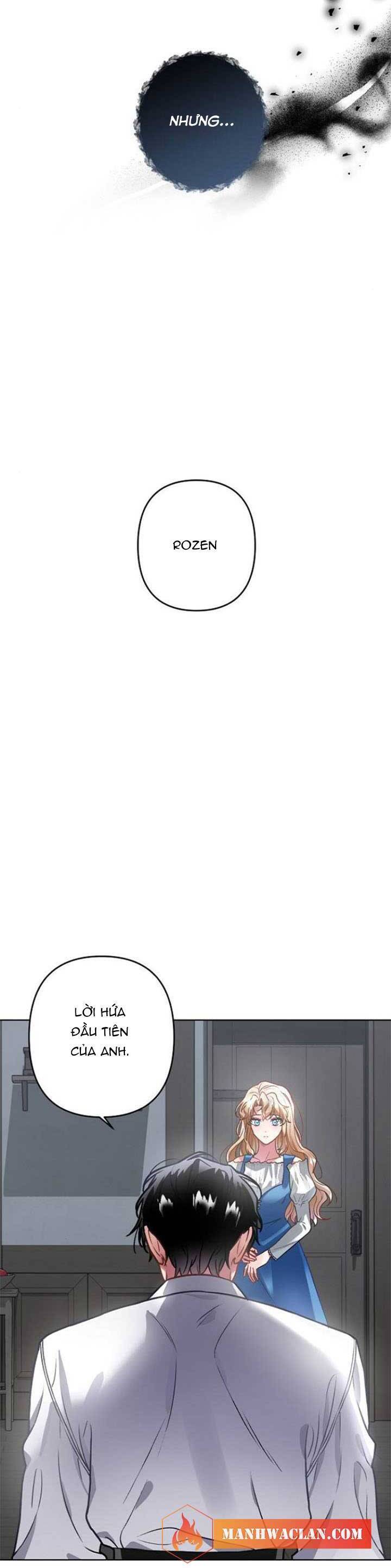 Nàng Hậu Của Tro Tàn Chapter 4 - 17