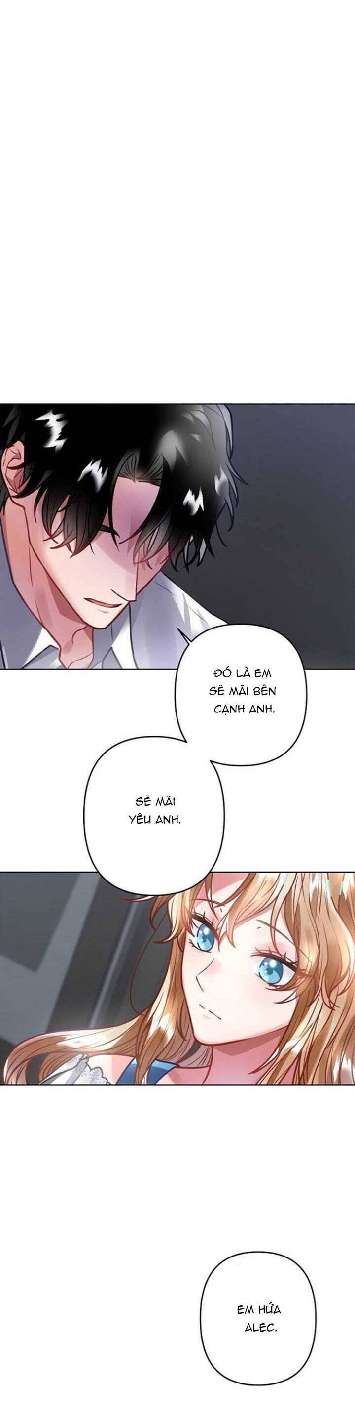Nàng Hậu Của Tro Tàn Chapter 4 - 18