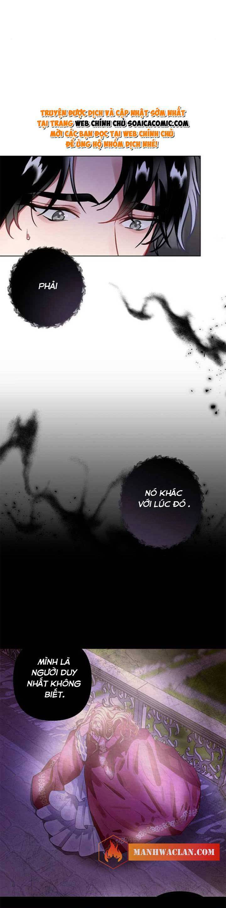 Nàng Hậu Của Tro Tàn Chapter 4 - 19