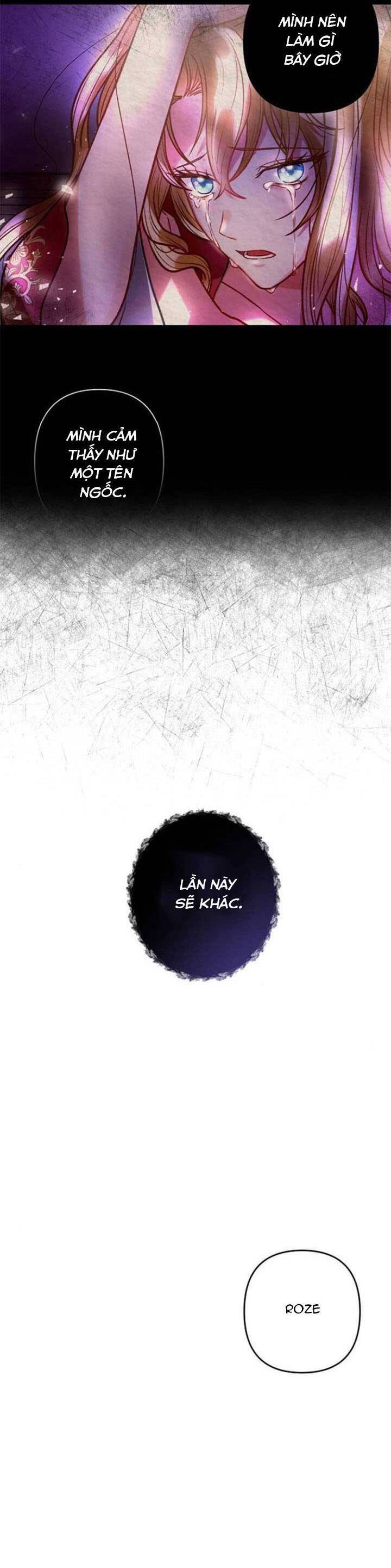 Nàng Hậu Của Tro Tàn Chapter 4 - 20