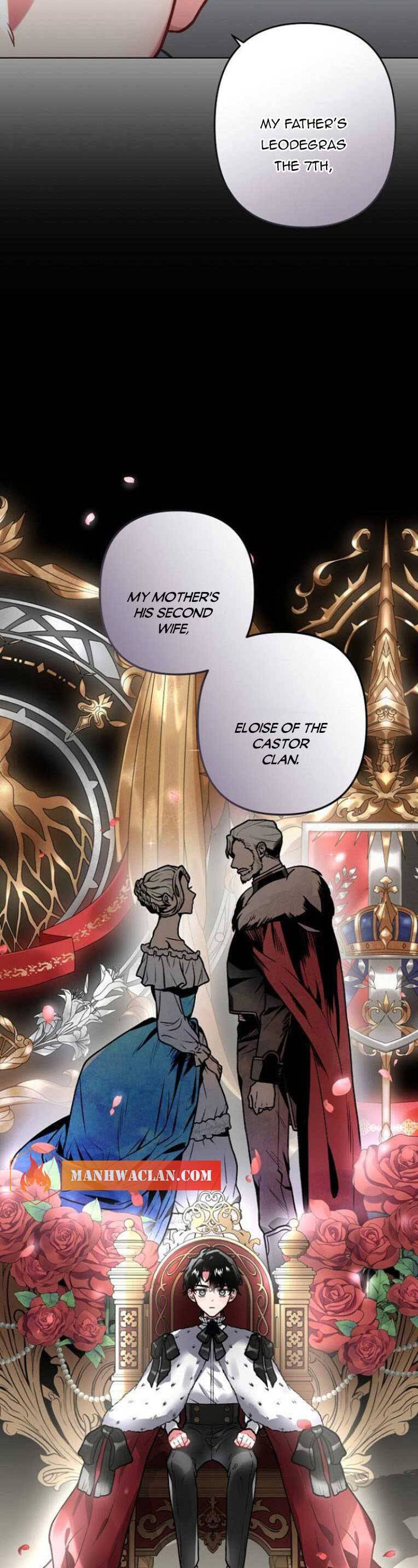 Nàng Hậu Của Tro Tàn Chapter 4 - 22