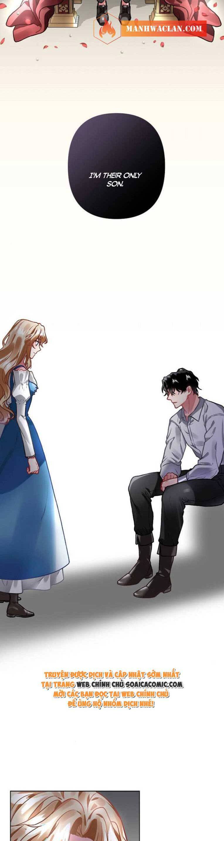 Nàng Hậu Của Tro Tàn Chapter 4 - 23