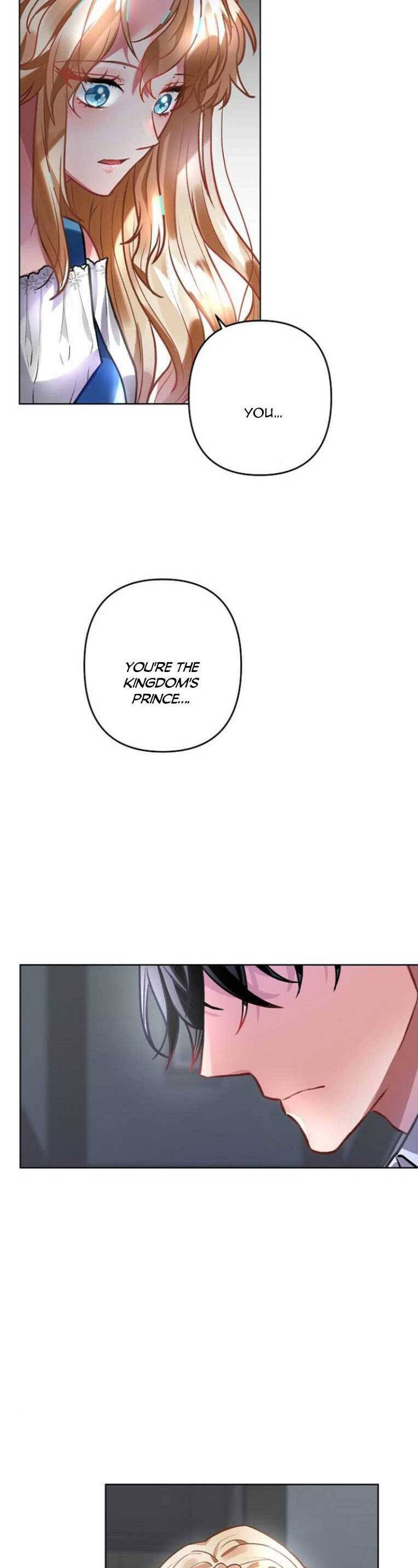 Nàng Hậu Của Tro Tàn Chapter 4 - 24