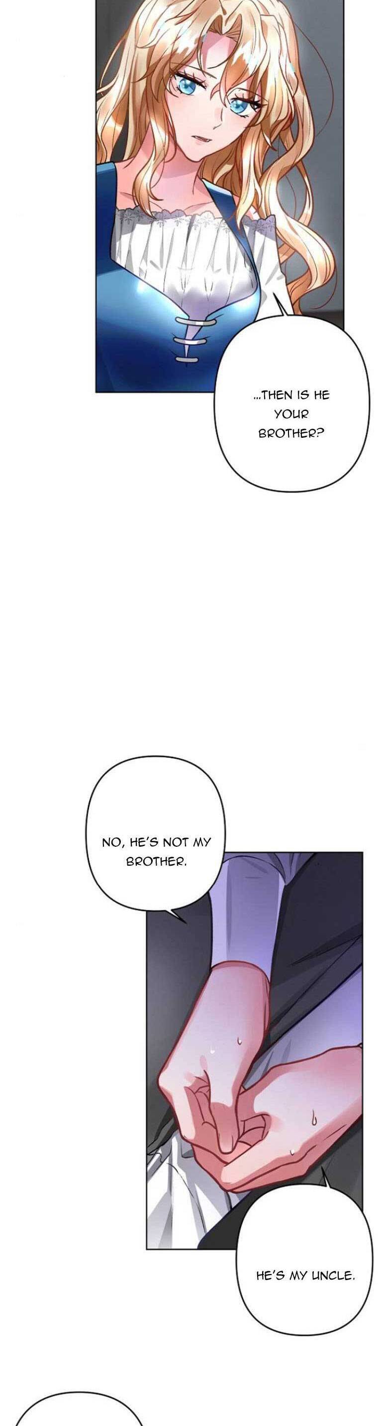 Nàng Hậu Của Tro Tàn Chapter 4 - 25