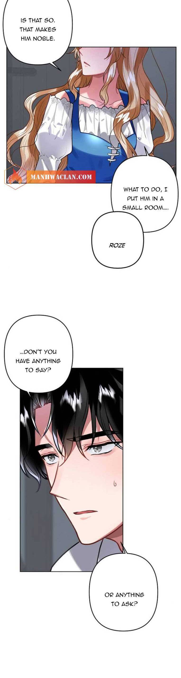 Nàng Hậu Của Tro Tàn Chapter 4 - 26