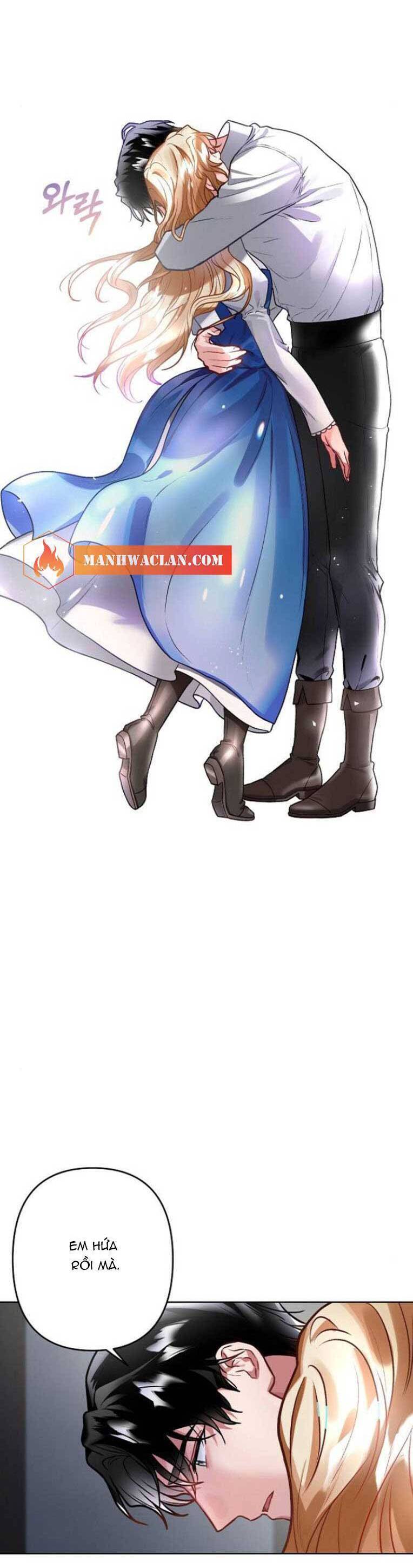 Nàng Hậu Của Tro Tàn Chapter 4 - 29