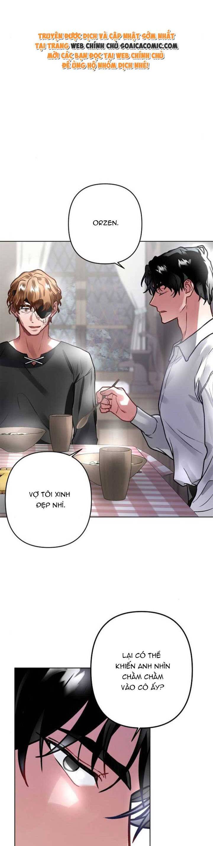 Nàng Hậu Của Tro Tàn Chapter 4 - 4