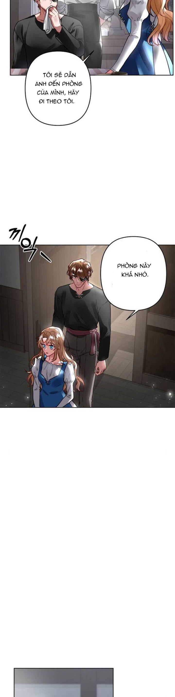 Nàng Hậu Của Tro Tàn Chapter 4 - 7