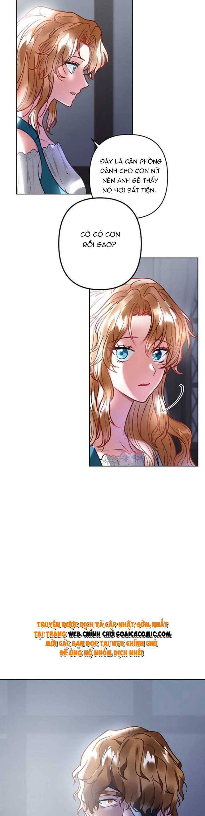 Nàng Hậu Của Tro Tàn Chapter 4 - 8