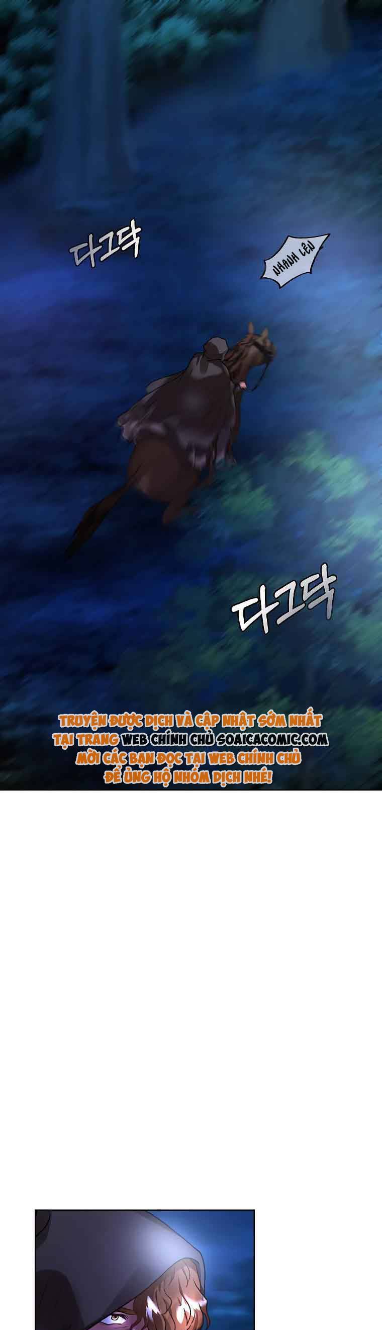 Nàng Hậu Của Tro Tàn Chapter 5 - 1