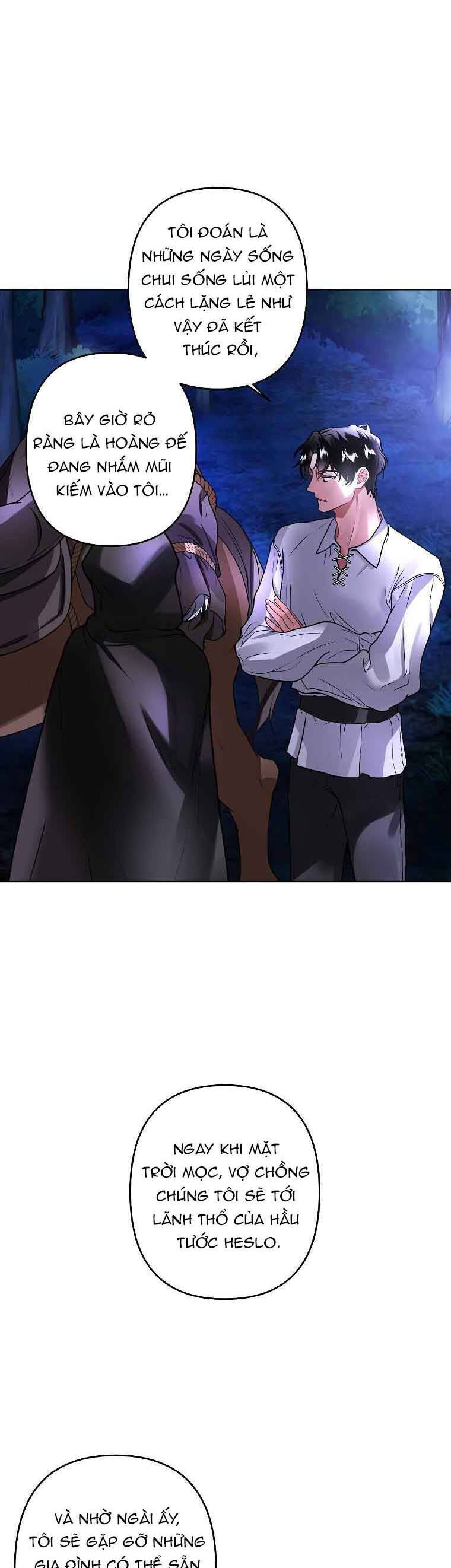 Nàng Hậu Của Tro Tàn Chapter 5 - 16