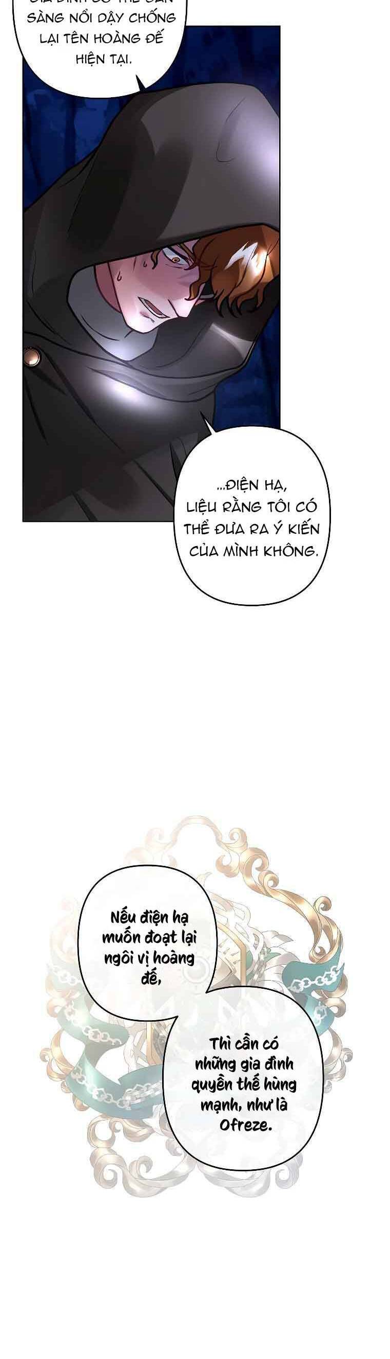 Nàng Hậu Của Tro Tàn Chapter 5 - 17