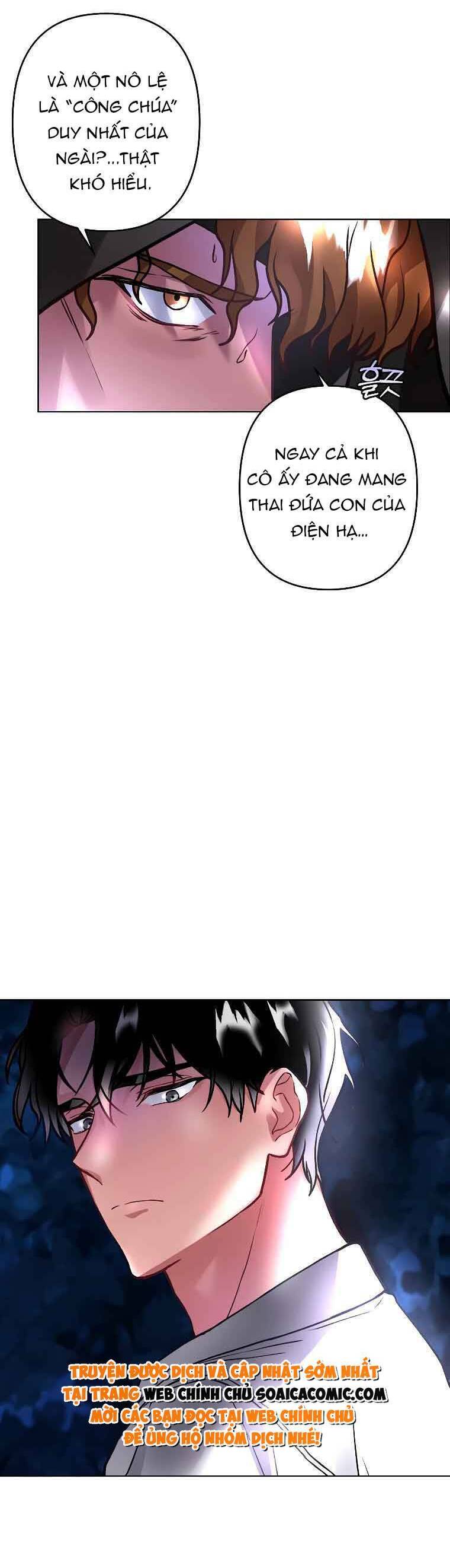 Nàng Hậu Của Tro Tàn Chapter 5 - 18
