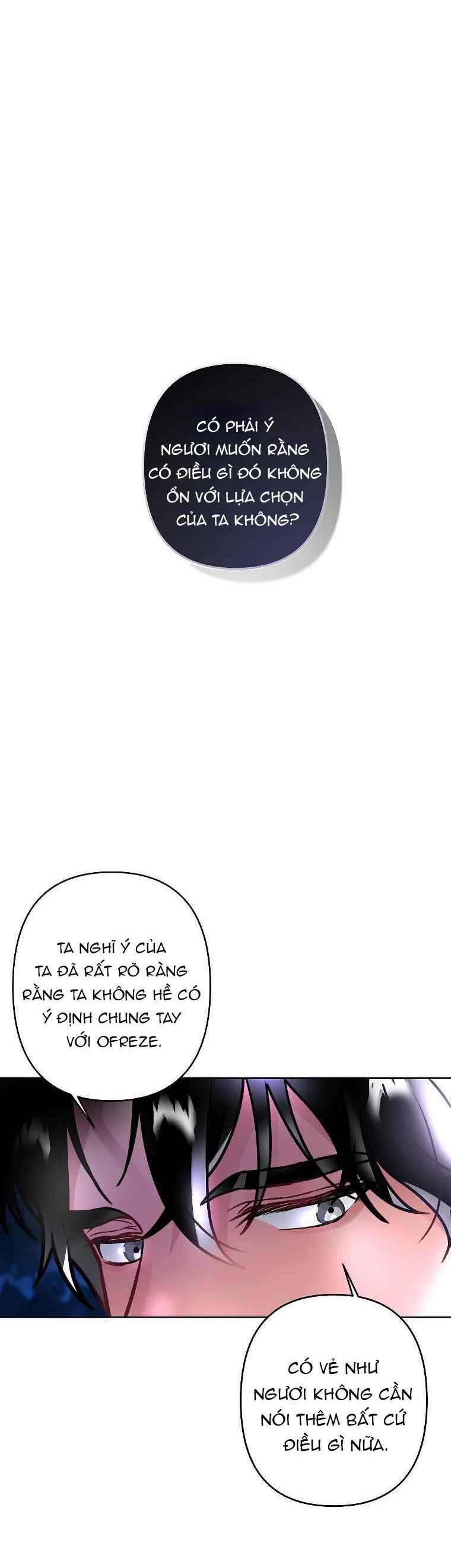 Nàng Hậu Của Tro Tàn Chapter 5 - 19