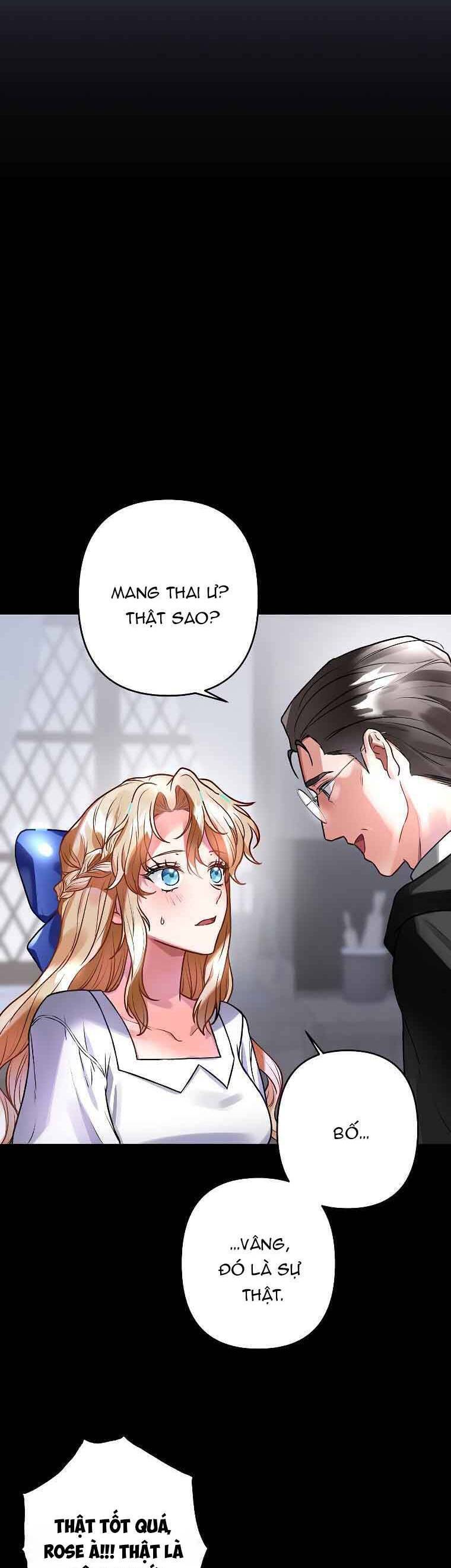 Nàng Hậu Của Tro Tàn Chapter 5 - 3