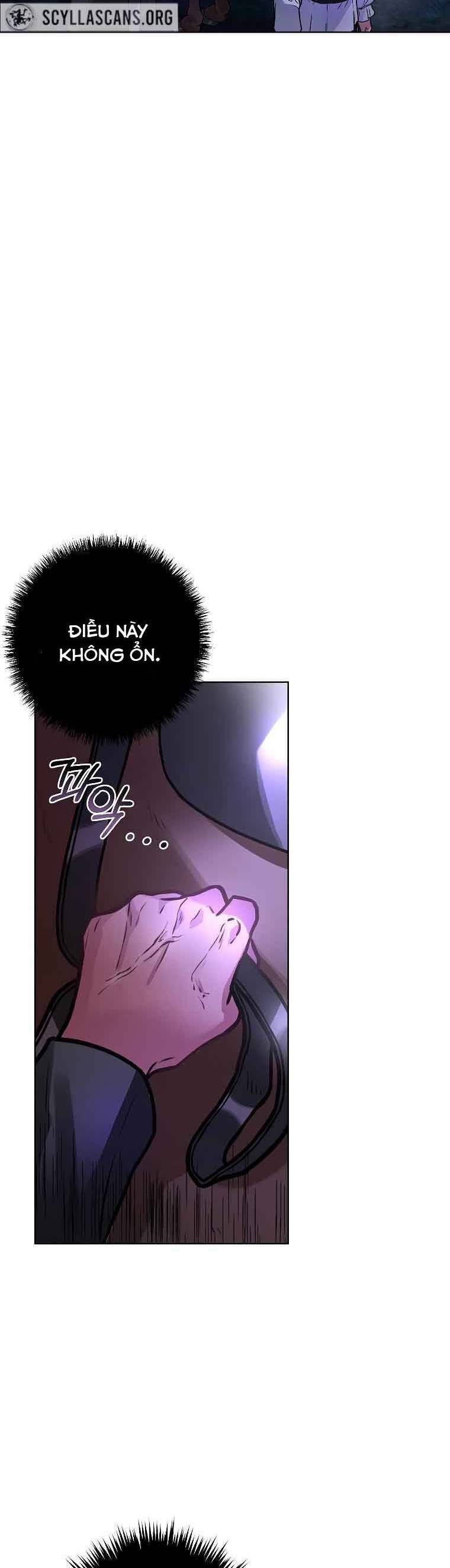 Nàng Hậu Của Tro Tàn Chapter 5 - 21