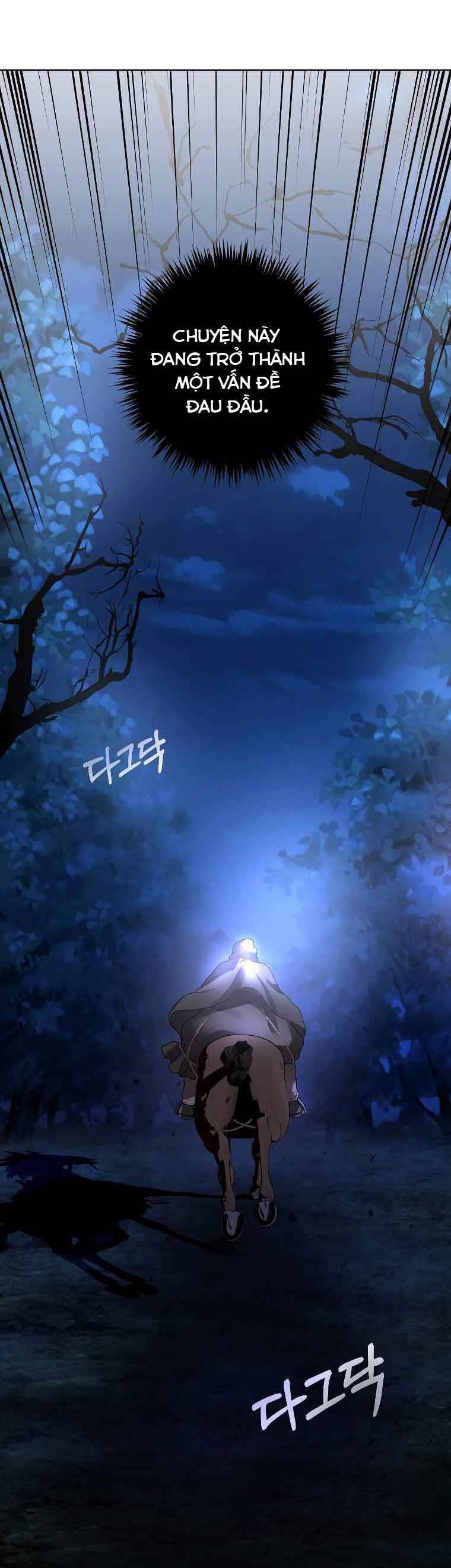 Nàng Hậu Của Tro Tàn Chapter 5 - 23