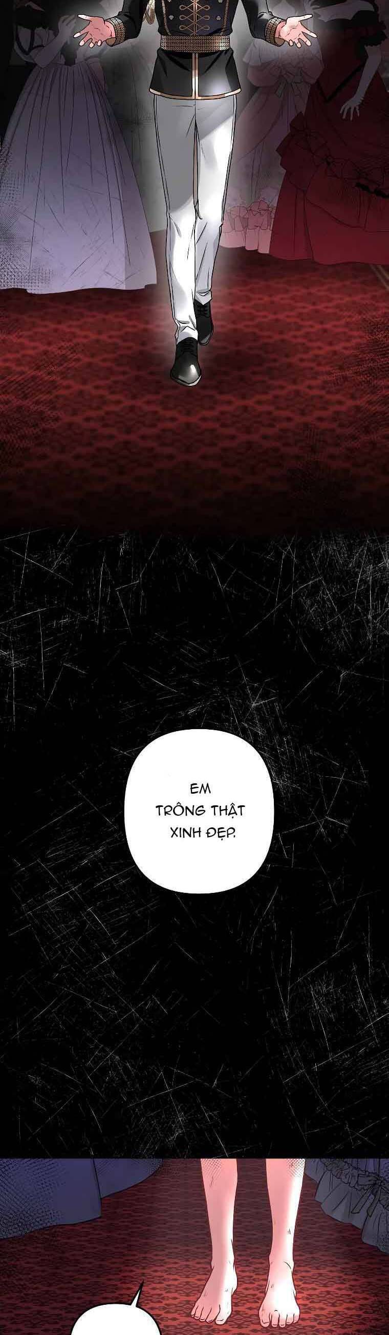 Nàng Hậu Của Tro Tàn Chapter 5 - 28